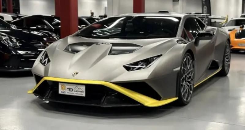 Utilisé 2022 Lamborghini Huracán Coupé | 310 000 € - Image 1/4