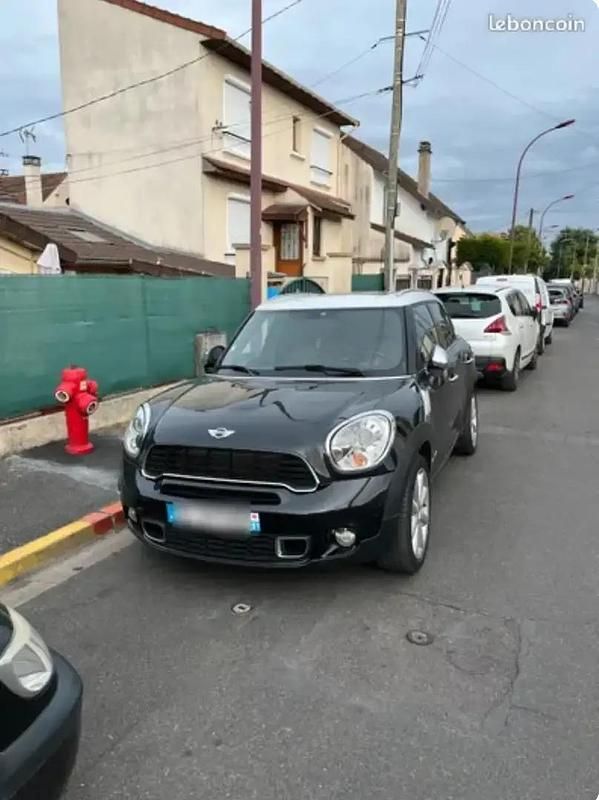 Utilisé 2011 Mini Cooper D Countryman SUV | 8 000 € - Image 1/4