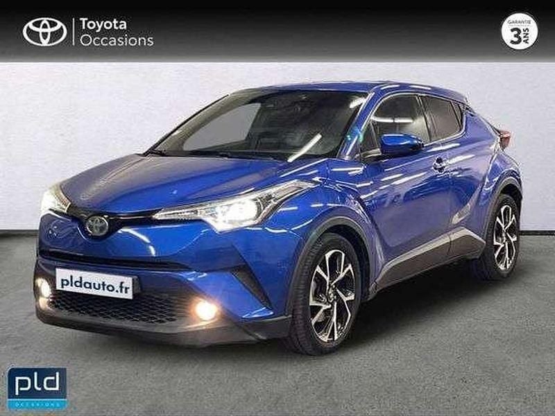 Occasion 2019 Toyota C-HR Edition SUV | 18 490 € (Bon prix) - Image 1/1