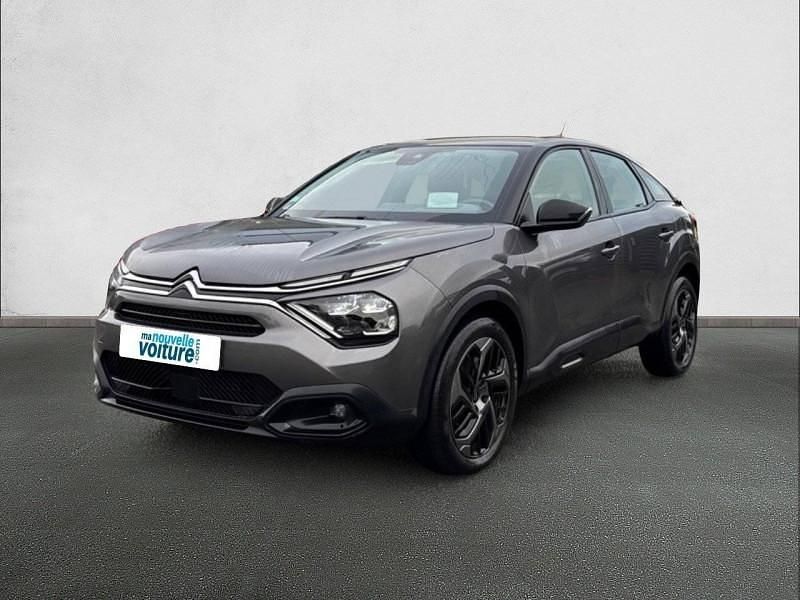 Gris Occasion 2022 Citroën C4 Berline | 22 990 € (Prix cher) - Image 1/4