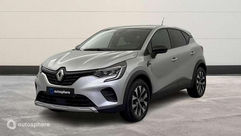 Occasion Renault Captur Evolution 102 ch (75 kW) 2024 Gris SUV