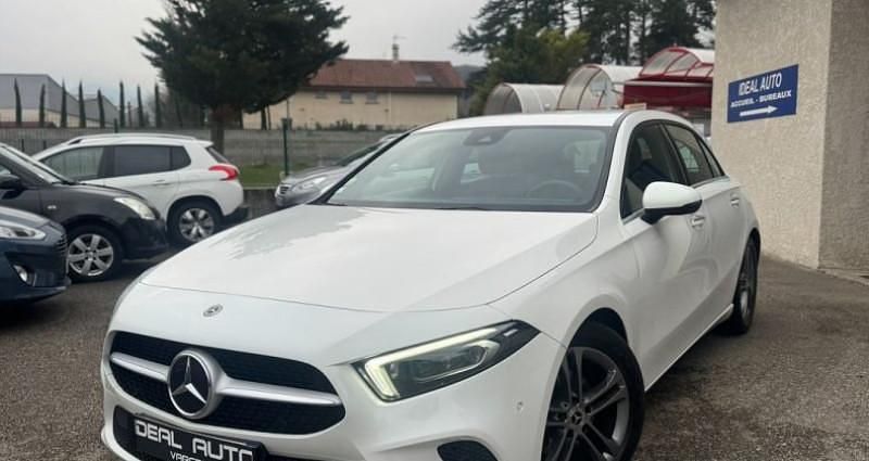 Occasion Mercedes A180 Style 116 ch (85 kW) 2018 Berline