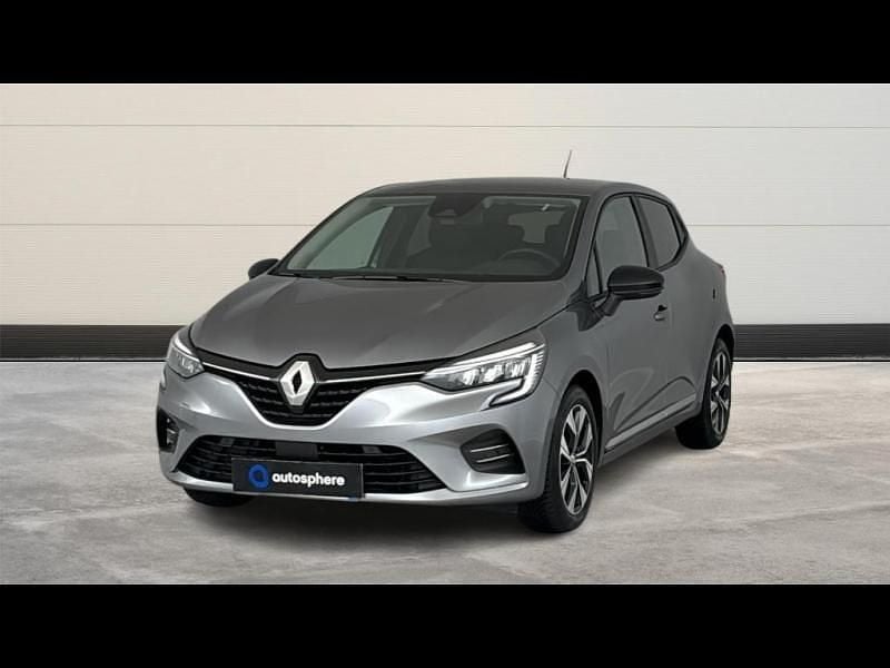 Occasion Renault Clio V Evolution 2023 Gris Citadine