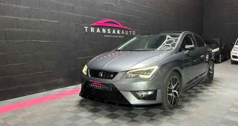 Utilisé 2015 Seat Leon FR Berline | 11 990 € (Prix juste) - Image 1/4