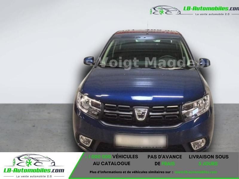 Occasion Dacia Logan 90 ch (66 kW) 2017 Berline
