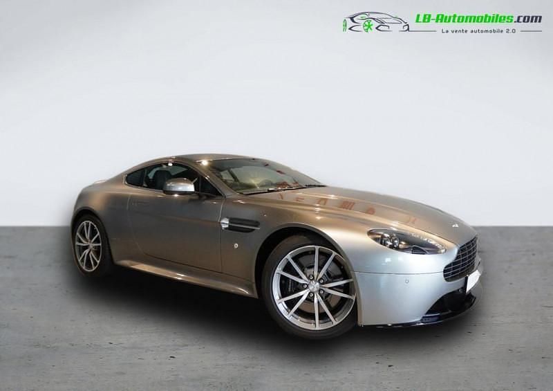 Utilisé 2017 Aston Martin V8 Vantage Coupé | 93 700 € (Prix juste) - Image 1/4