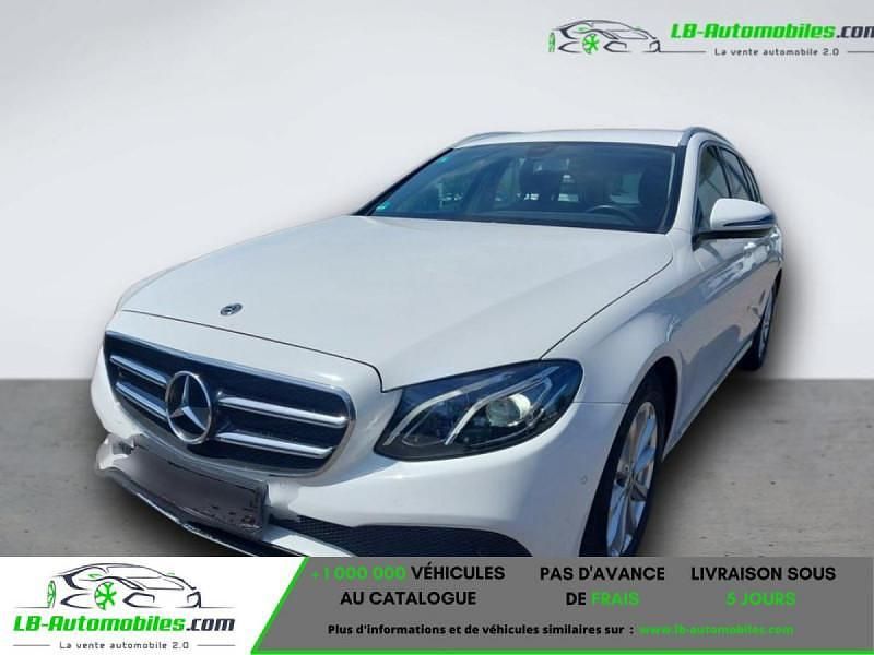 Occasion 2019 Mercedes E200 Berline | 27 900 € (Bon prix) - Image 1/4
