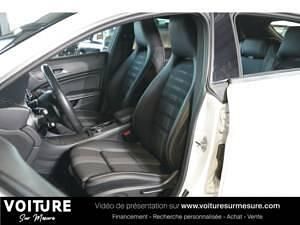 Occasion Mercedes CLA180 Shooting Brake 122 ch (89 kW) 2018 Blanc Break