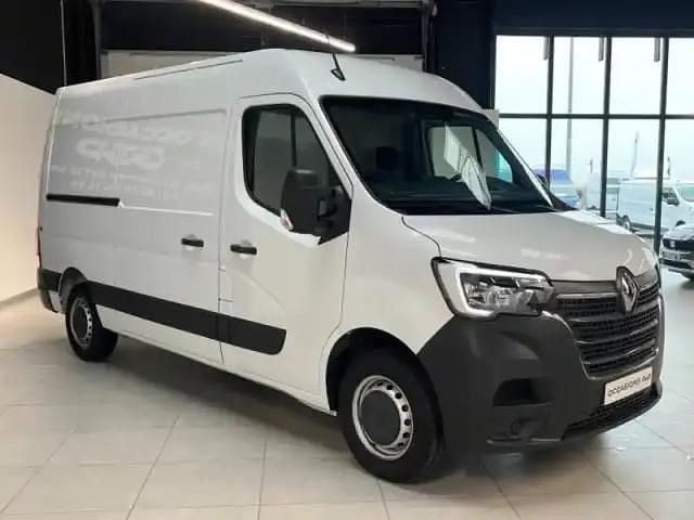 Occasion Renault Master 2024 Blanc minéral Berline