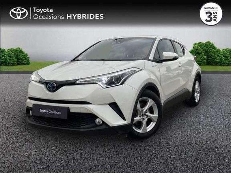Occasion 2020 Toyota C-HR SUV | 17 990 € (Super prix) - Image 1/1