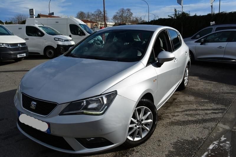 Occasion Seat Ibiza 90 ch (66 kW) 2017 Citadine
