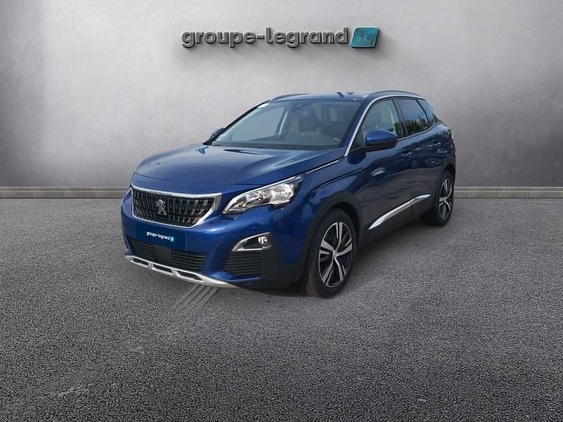 Utilisé 2020 Peugeot 3008 Allure | 15 580 € (Prix juste) - Image 1/4