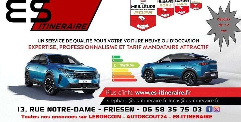 Nouvelle Ford Ranger Wildtrack 281 ch (206 kW) 2025 Noir Pick-up