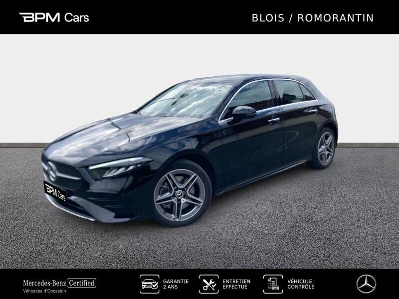 Utilisé 2024 Mercedes A250 Berline | 36 490 € (Bon prix) - Image 1/4