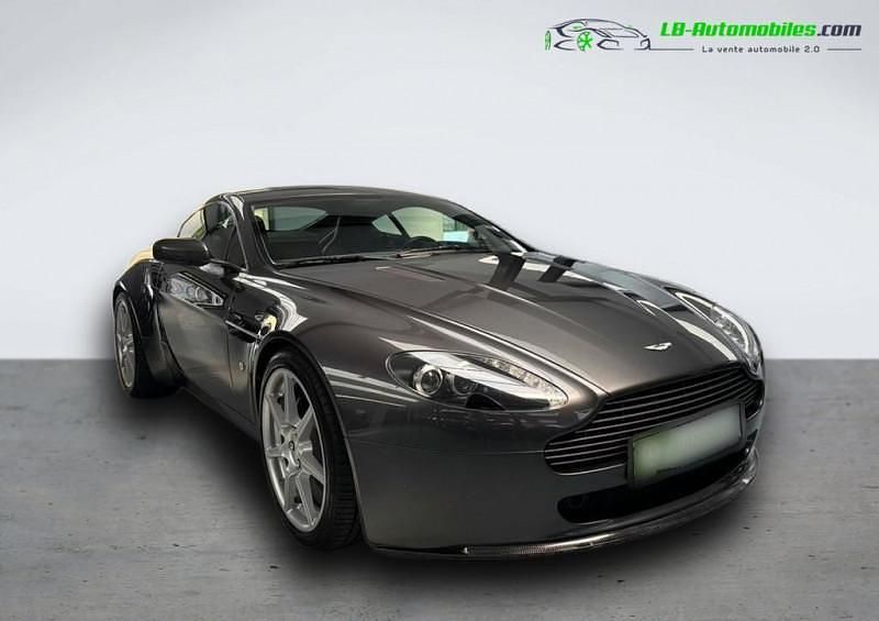 Utilisé 2006 Aston Martin V8 Vantage Coupé | 67 800 € (Prix cher) - Image 1/4