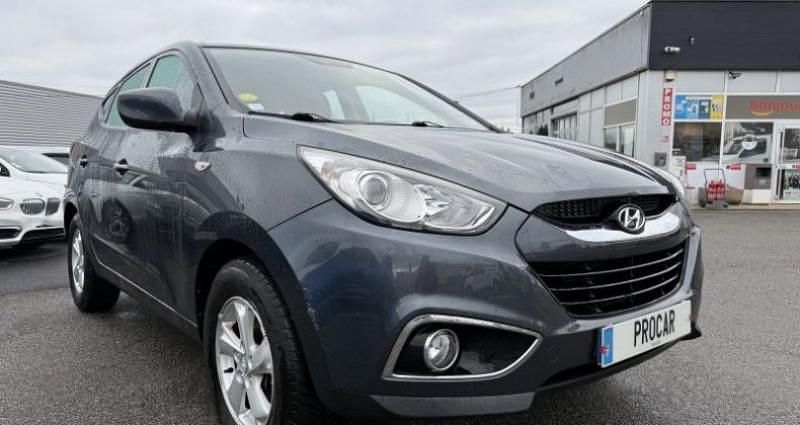 Occasion Hyundai ix35 116 ch (85 kW) 2011 Gris SUV
