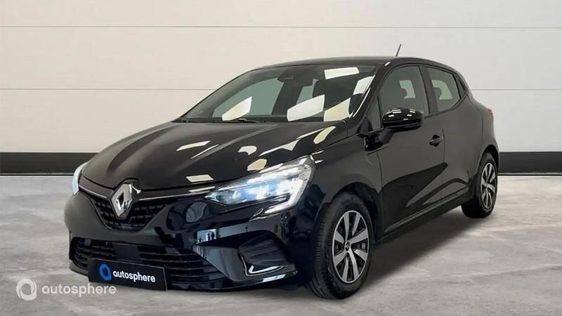 Noir Utilisé 2023 Renault Clio V Equilibre Berline | 14 999 € (Prix juste) - Image 1/4