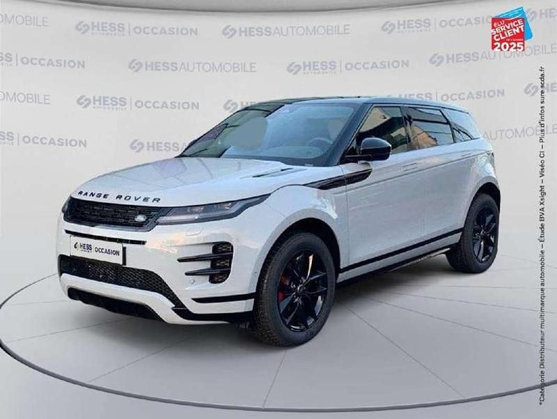 Occasion Land Rover Range Rover evoque SE Dynamic 273 ch (200 kW) 2024 Gris SUV
