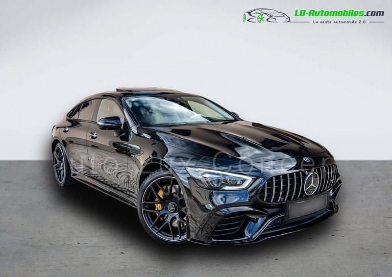 Utilisé 2020 Mercedes AMG GT 63 AMG Coupé | 119 400 € (Prix assez cher) - Image 1/3