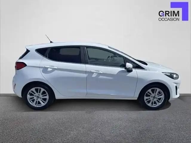 Occasion Ford Fiesta Business Edition 95 ch (69 kW) 2023 Blanc Citadine