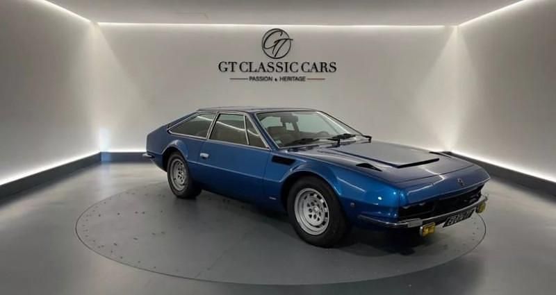 Occasion Lamborghini Jarama 365 ch (268 kW) 1973 Coupé