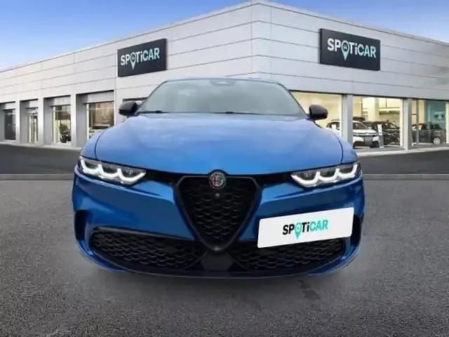 Occasion Alfa Romeo Tonale Sprint 2024 Bleu misano métallisée SUV