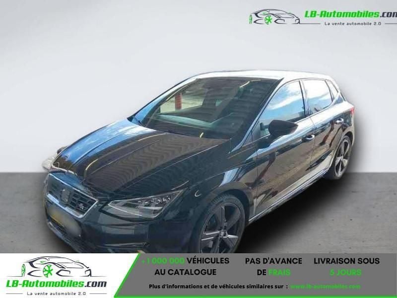 Occasion 2021 Seat Ibiza Black Edition Citadine | 17 800 € (Prix juste) - Image 1/4