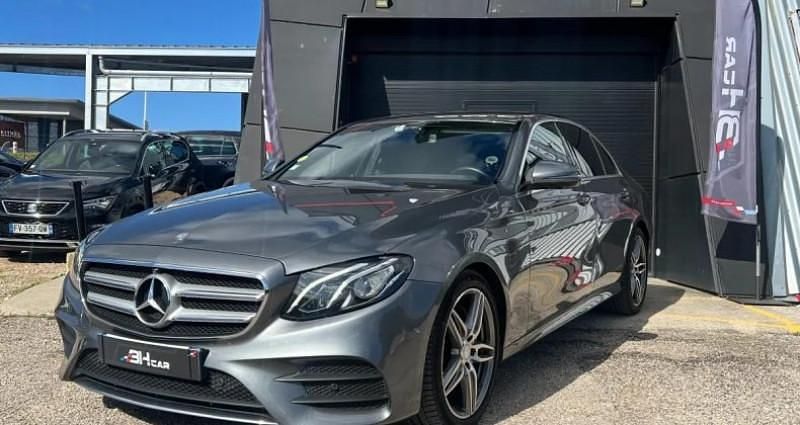 Utilisé 2016 Mercedes E220 AMG line Berline | 22 990 € (Prix cher) - Image 1/4