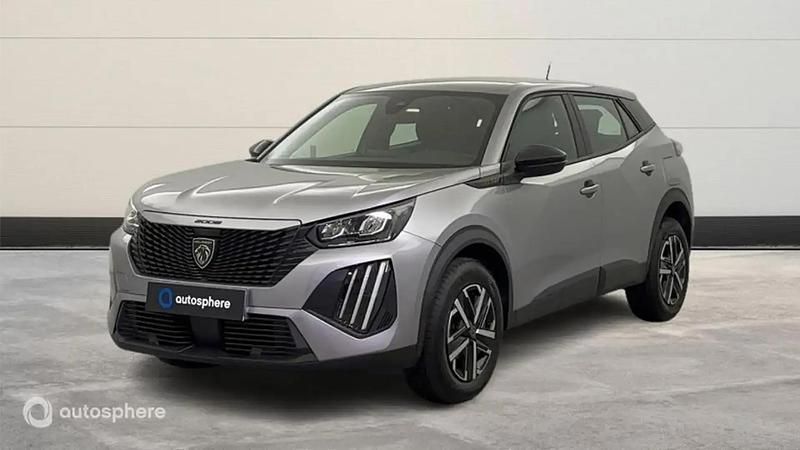 Gris Occasion 2025 Peugeot 2008 Style SUV | 20 299 € (Prix juste) - Image 1/4