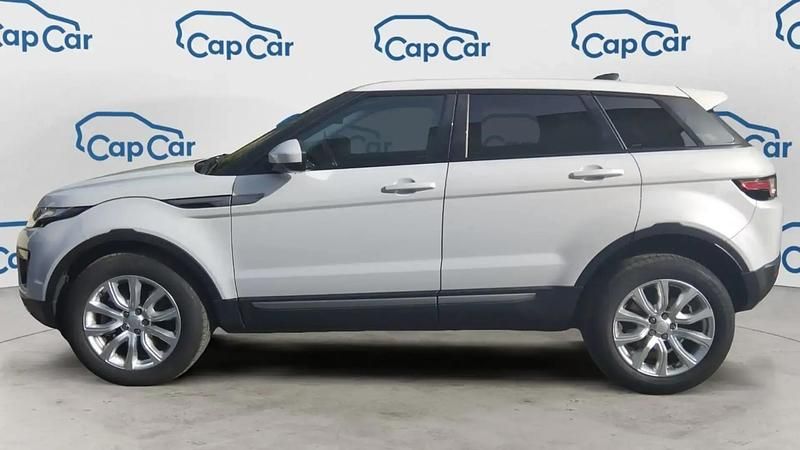Occasion Land Rover Range Rover evoque 179 ch (131 kW) 2018 Blanc SUV