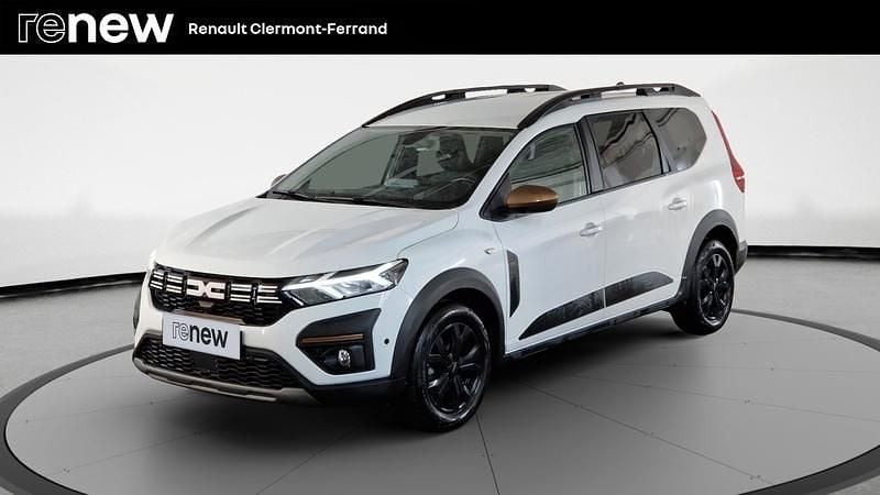 Occasion Dacia Jogger Extreme 2023 Blanc Monospace