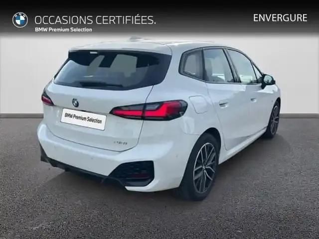 Occasion BMW 218 M Sport 137 ch (100 kW) 2024 Blanc Monospace