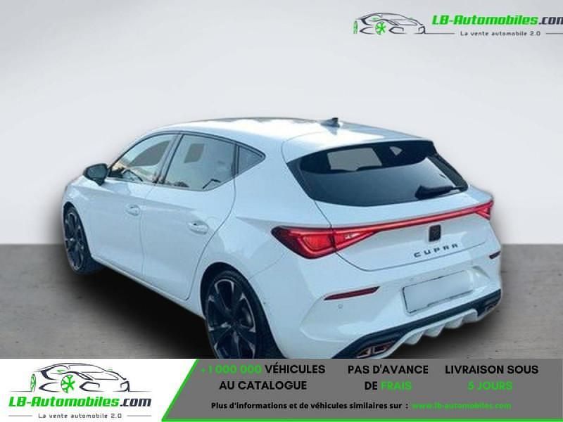 Occasion Cupra Leon 150 ch (110 kW) 2021 Citadine