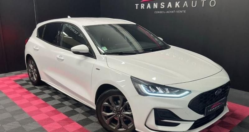 Occasion 2023 Ford Focus ST-Line X Berline | 19 990 € (Bon prix) - Image 1/4