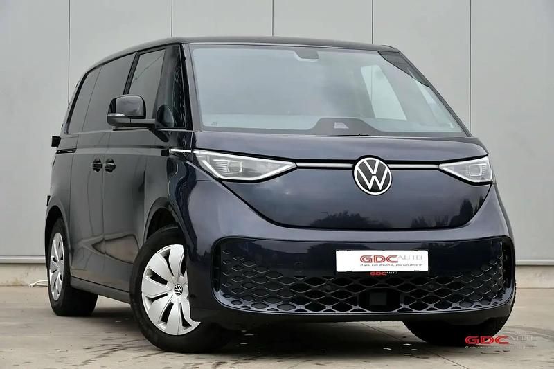 Bleu Occasion 2023 VW ID. Buzz Monospace | 35 999 € - Image 1/4