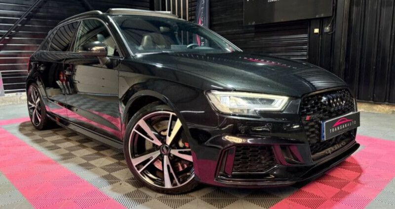 Utilisé 2019 Audi RS3 Sportback Sport Citadine | 47 990 € (Super prix) - Image 1/4