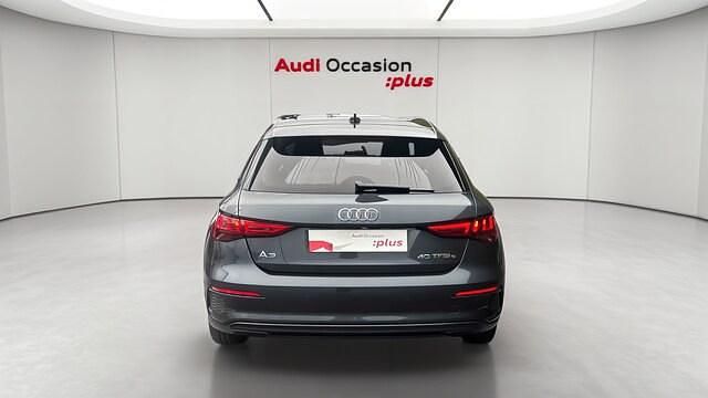 Occasion Audi A3 Sportback e-tron Business 150 ch (110 kW) 2024 Gris manhattan métallisé Citadine