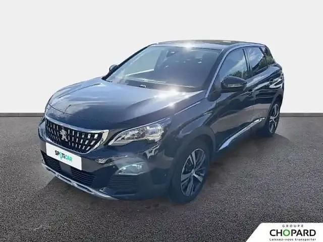 Gris Occasion 2020 Peugeot 3008 | 20 990 € (Bon prix) - Image 1/4