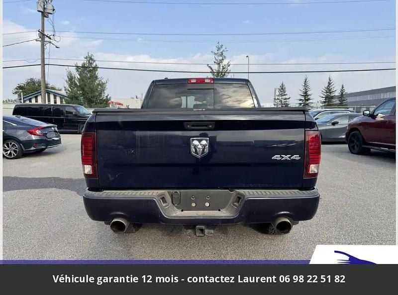 Bleu Utilisé 2014 Dodge Ram Pick-up | 25 780 € (Super prix) - Image 1/2