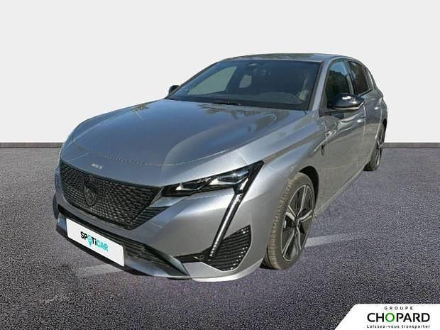 Gris Utilisé 2024 Peugeot 308 GTi | 27 743 € - Image 1/4