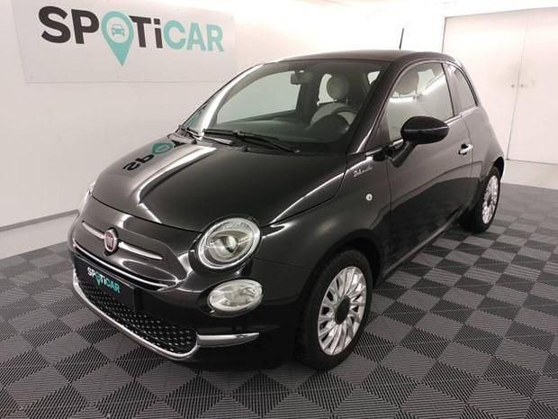 Utilisé 2021 Fiat 500 Dolcevita Citadine | 12 490 € (Prix juste) - Image 1/4