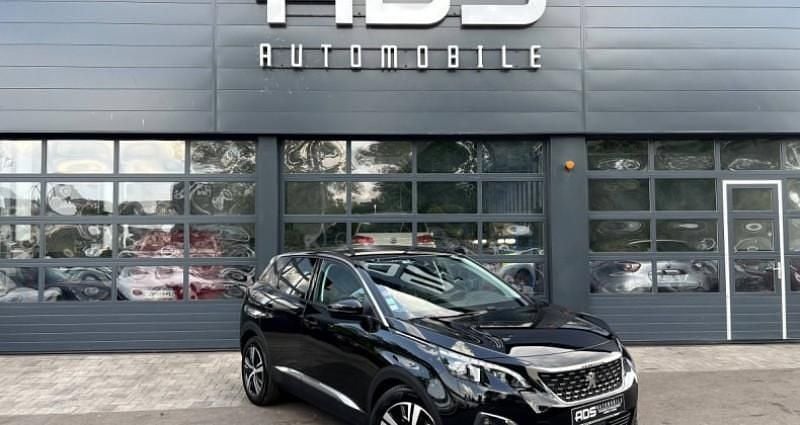 Utilisé 2017 Peugeot 3008 S | 16 990 € (Prix juste) - Image 1/4