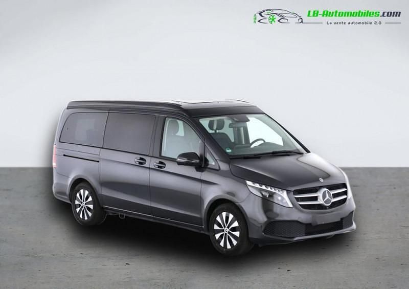 Utilisé 2024 Mercedes V300 Monospace | 81 200 € (Prix cher) - Image 1/4