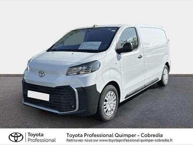 Nouvelle 2024 Toyota Proace Van | 29 990 € (Super prix) - Image 1/1