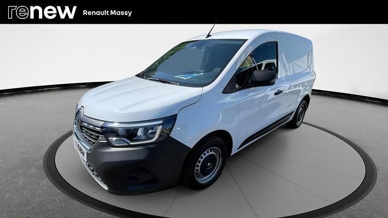 Blanc Utilisé 2023 Renault Kangoo Monospace | 17 990 € - Image 1/4