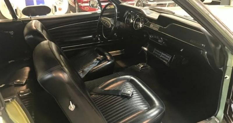 Occasion Ford V8 200 ch (147 kW) 1968 Vert Coupé