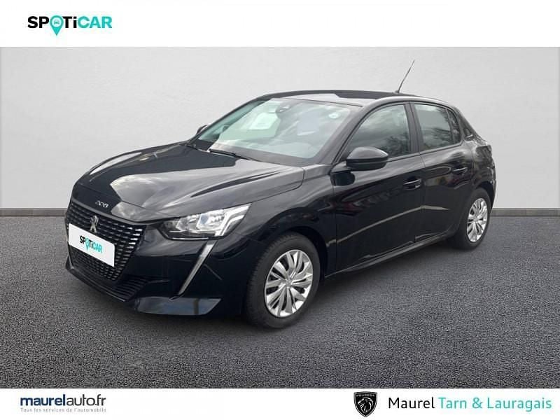 Occasion 2023 Peugeot 208 Active Citadine | 13 990 € (Prix juste) - Image 1/4