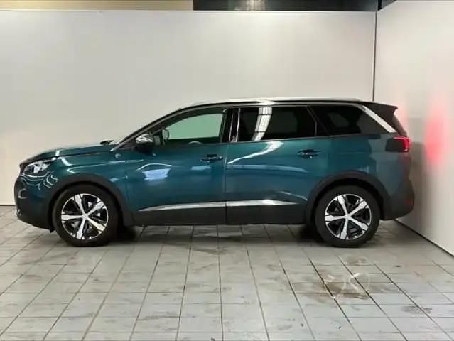 Occasion Peugeot 5008 Crossway 2019 Bleu bourrasque (m) SUV