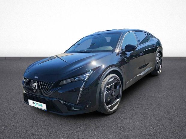 Noir Nouvelle 2025 Peugeot 408 GT GTi | 52 790 € - Image 1/4
