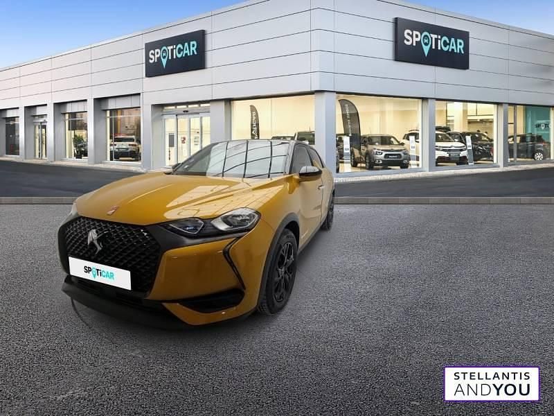 Occasion 2019 DS Automobiles DS3 Performance Citadine | 15 090 € (Prix assez cher) - Image 1/4